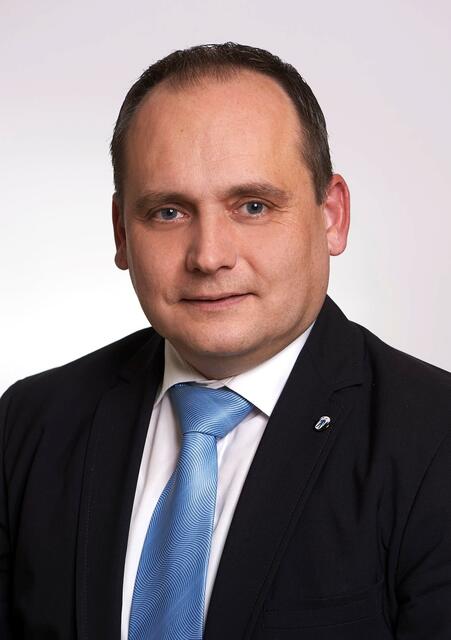 Mario Raba vom Planungsbüro RM concept