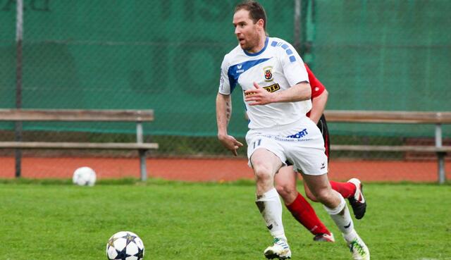 Stefan Oberreiter absolvierte mehr als 500 Spiele für den USV St. Oswald.