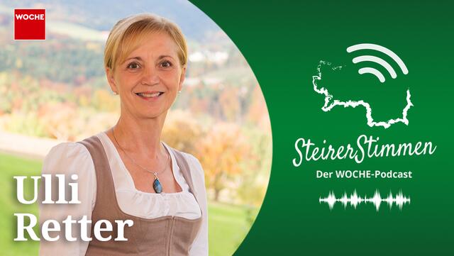 Ulli Retter ist Chefin des Bio-Natur-Resorts Retter in Pöllauberg, das sich stark der Nachhaltigkeit und der Natur verschreibt.