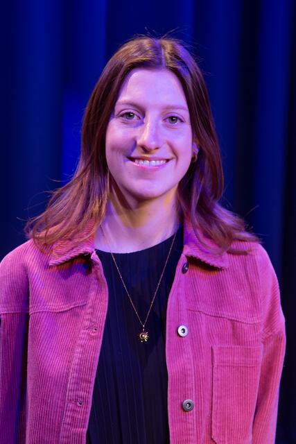 Das vierte Jurymitglied: Martina Fuchsberger. | Foto: Kulturverein K.U.L.T.