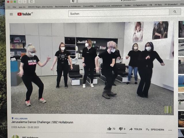 Foto: Aus youtube fotografiert