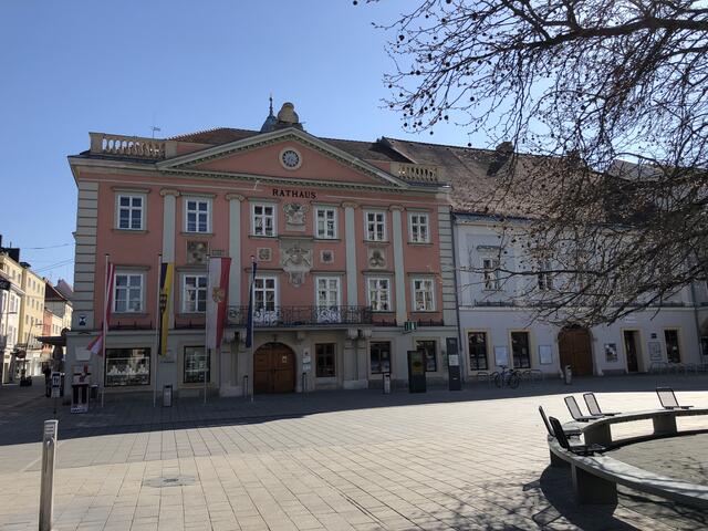 Verschärfte Maßnahmen der Stadtregierung.