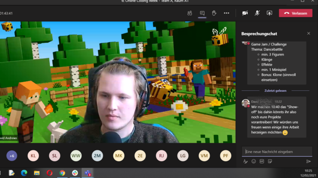 Gerade Coding-Kurse lassen sich auch gut und gern in die digitale online-Welt verlagern. | Foto: KK