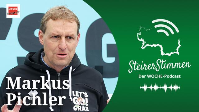 "Let's Go Graz": Am 1. März erfolgte der Startschuss zum Grazer Sportjahr. Programmkoordinator Markus Pichler denkt aber schon über 2021 hinaus.