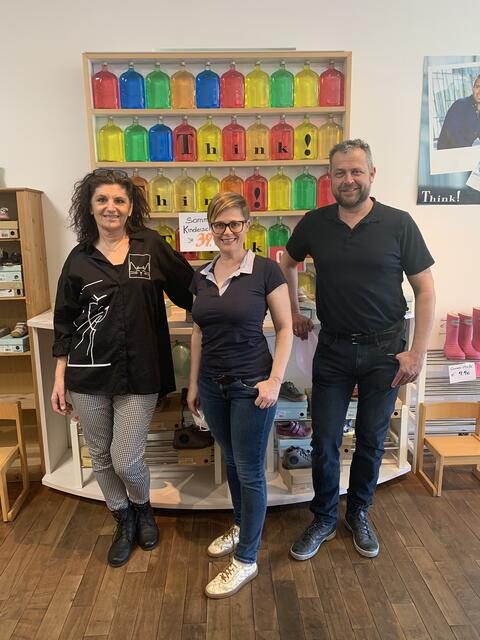 Schließt mit Mitte März: das Team von VegaNova in Fernitz-Mellach | Foto: KK