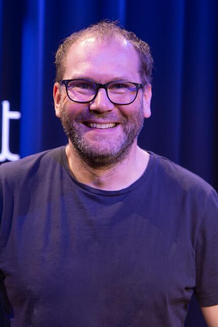 Weiteres Jurymitglied: Thomas Grubinger. | Foto: Kulturverein K.U.L.T.