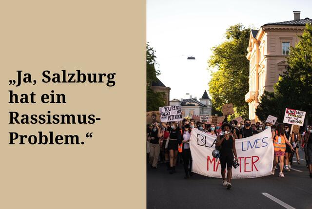 Gleichbehandlung ist ein grundlegender Wert einer Demokratie, aber rassistische Aussagen einiger Politiker fördern ein Klima, dass der Gleichbehandlung schadet. Doch nicht nur seitens der Politik gibt es einen Nährboden für Rassismus, es fängt meist bereits mit Vorurteilen an und wird erlernt, bzw. beigebracht. 
 | Foto: Kevin Gagic