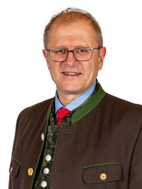 Erich Stampfer: Bürgermeister Gemeinde Gnesau | Foto: Privat