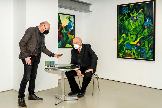 Foto: Klaus Pressberger
