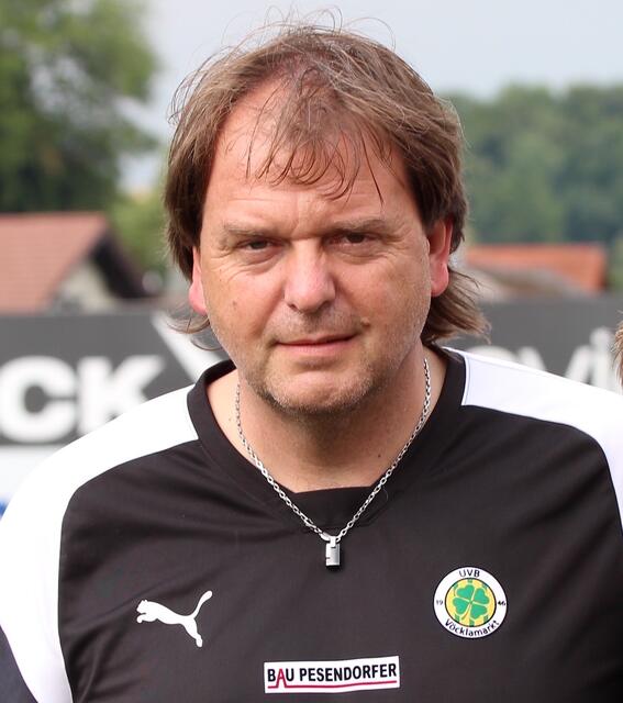 Nach fünf Jahren wird Trainer Jürgen Schatas die UVB Vöcklamarkt verlassen.