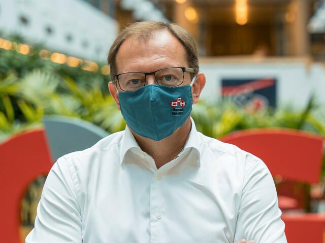 Bau-Holz-Gewerkschafter und Nationalratsabgeordneter Rudolf Silvan. | Foto: SPÖ