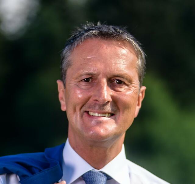 Heimo Rinösl: Bürgermeister Gemeinde Himmelberg | Foto: Privat