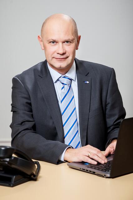 Mödlings AMS-Geschäftsstellenleiter Werner Piringer