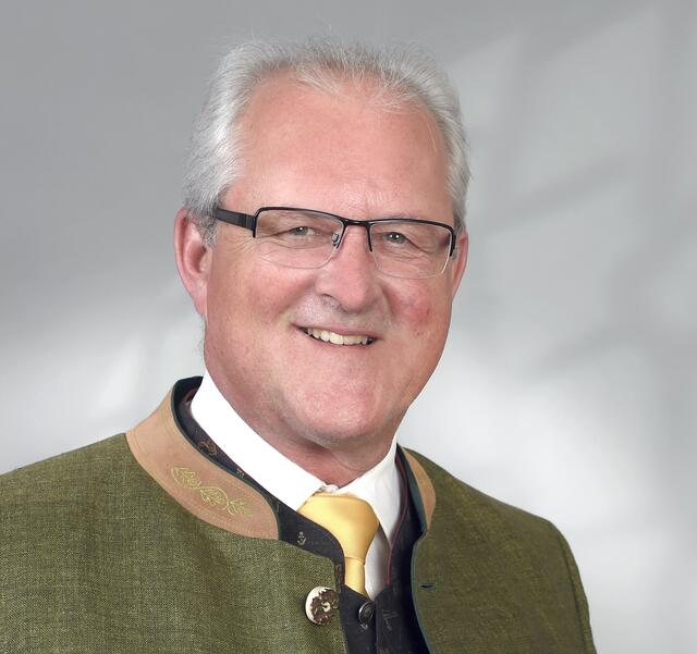 Karl Lessiak: Bürgermeister Gemeinde Reichenau | Foto: Theny