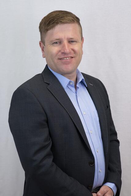 FP-Wehrsprecher Jürgen Handler