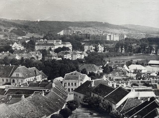 Eisenstadt anno dazumal