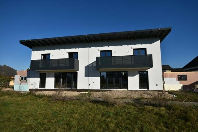 Ihre Einfamilienhaus-Doppelhaushälfte in Ratzersdorf.