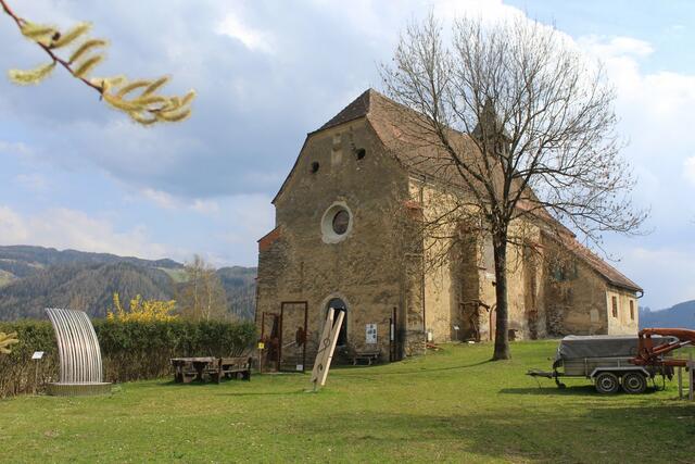 Kindberg - Georgibergkirche