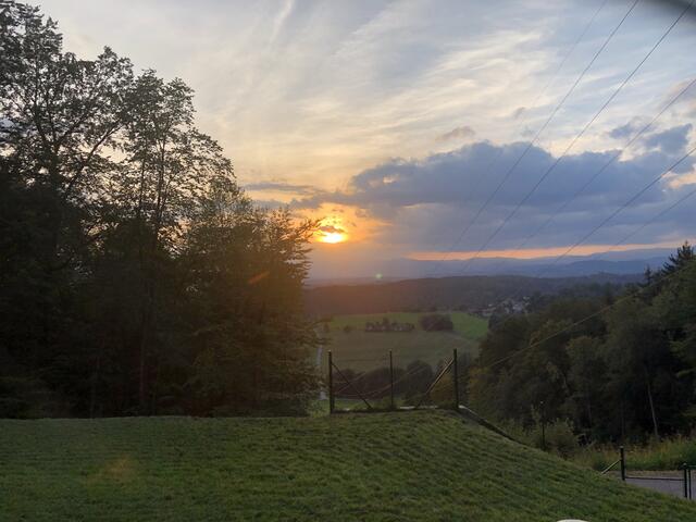 Sonnenuntergang