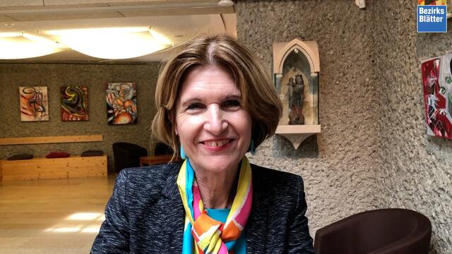 Andrea Eder-Gitschthaler ist begeisterte Walserin. | Foto: Gertraud Kleemayr