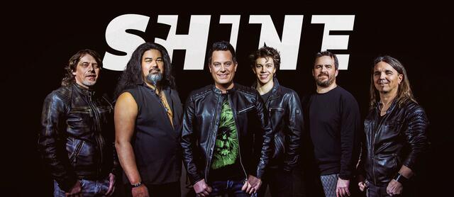 Die österreichische Band SHINE hat ihre zweite Single "Bring me back that feeling" veröffentlicht! | Foto: Angelo Lair