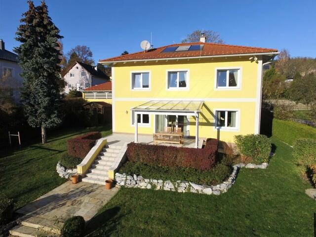 Ihre Einfamilienvilla in Pressbaum.