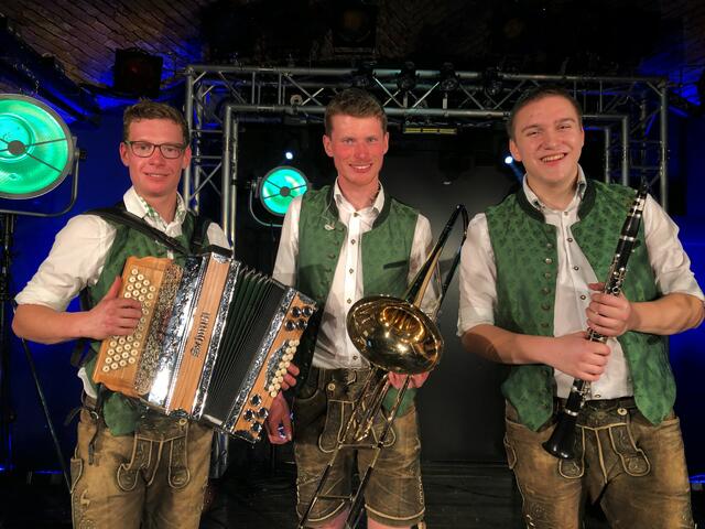 Die Joglländer sind seit 2021 nur mehr als Trio unterwegs.