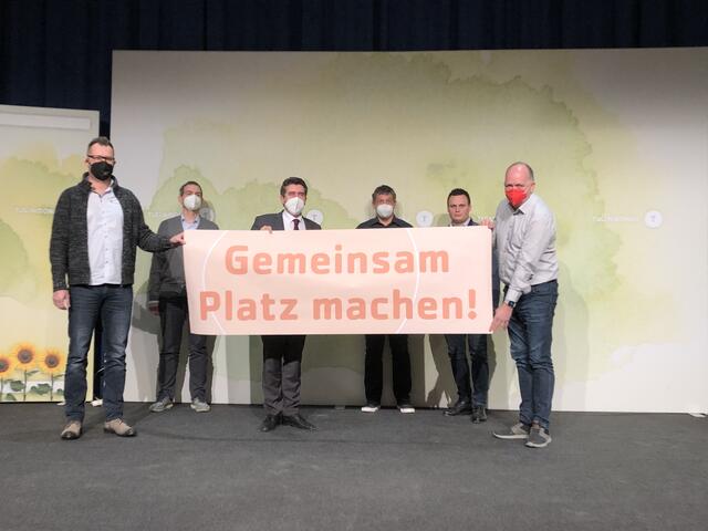 Nach Wochen der Diskussion herrscht nun Einigkeit.