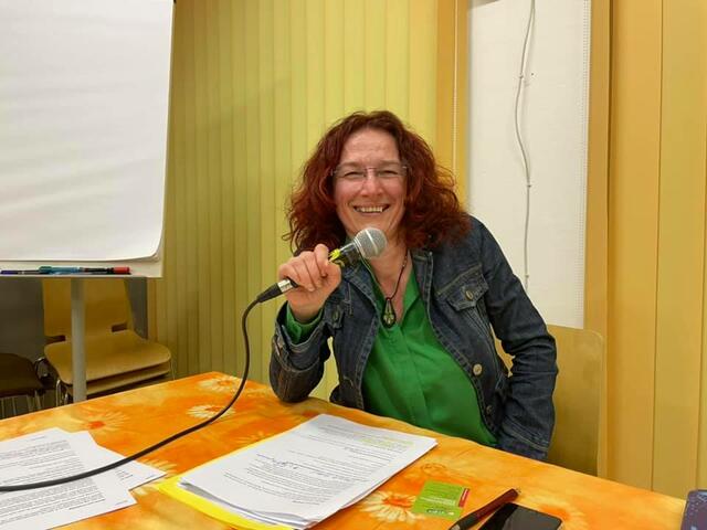 Petra Kapeller | Foto: Cornelia Pöttinger