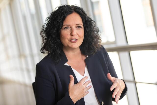 Cornelia Pöttinger
 | Foto: ÖAAB/Wakolbinger