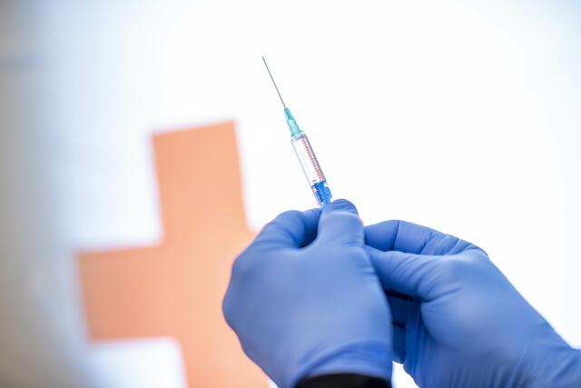 Rund 3.500 Impfdosen von Biontech/Pfizer stehen für die Impfung von Personen über 65 Jahren in Bad Hofgastein, Radstadt und Unken zusätzlich zur Verfügung.