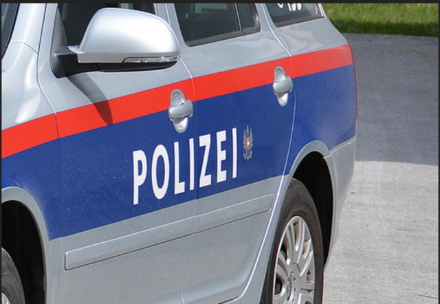 Verdächtige Beobachtungen bitte sofort der Polizei melden!