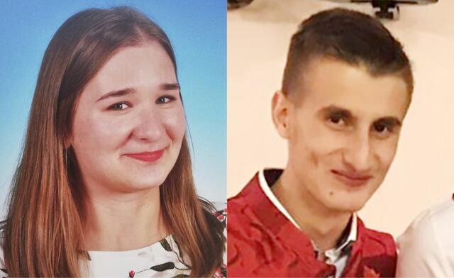 Leiterin Karoline Pachatz und Obmann Johannes Kriegl  | Foto: Privat