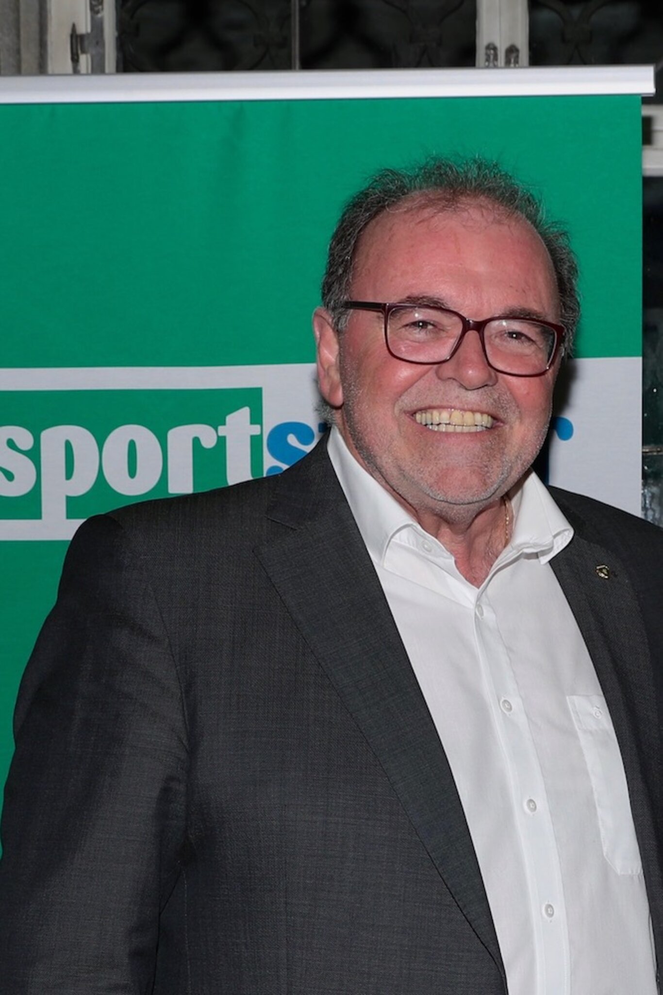 Vereinsleben Hans Sommer ist mit Herz und Seele ein Funktionär Steyr