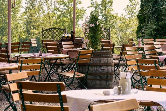Seitens der Landeshauptstadt Klagenfurt wird vorerst auf die Einhebung von Gastgarten-Gebühren verzichtet.