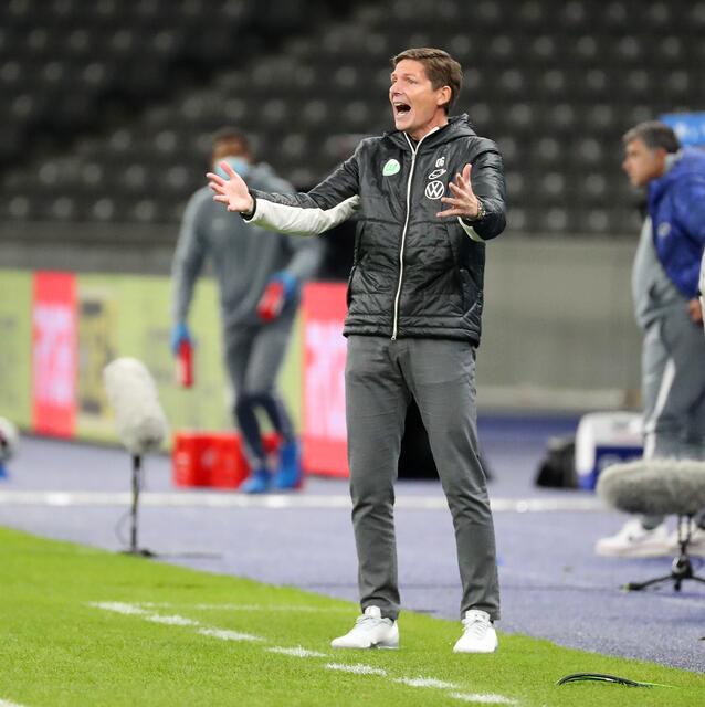 Wolfsburg und Oliver Glasner hatten keine gute Woche.