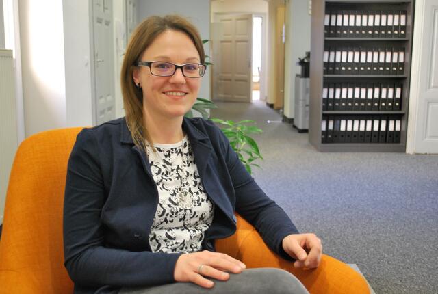 Marina Salmhofer ist Vorsitzende des Berufsverbands der Sozialen Arbeit Kärntens und selbst Sozialarbeiterin.