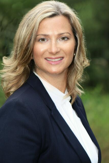 Patrizia De Lellis-Mejatsch ist neue designierte Stadtparteiobfrau der ÖVP Pinkafeld.