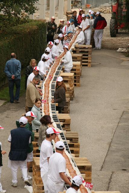 Im Jahr 2007 konnte Haubis einen Weltrekord feiern.