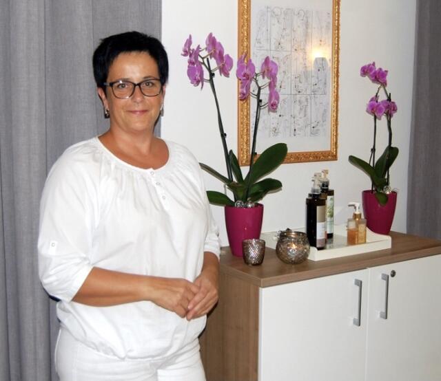 Regina Klaffenböck ist seit 22 Jahren als "Massage Regina" selbstständig. | Foto: Klaffenböck