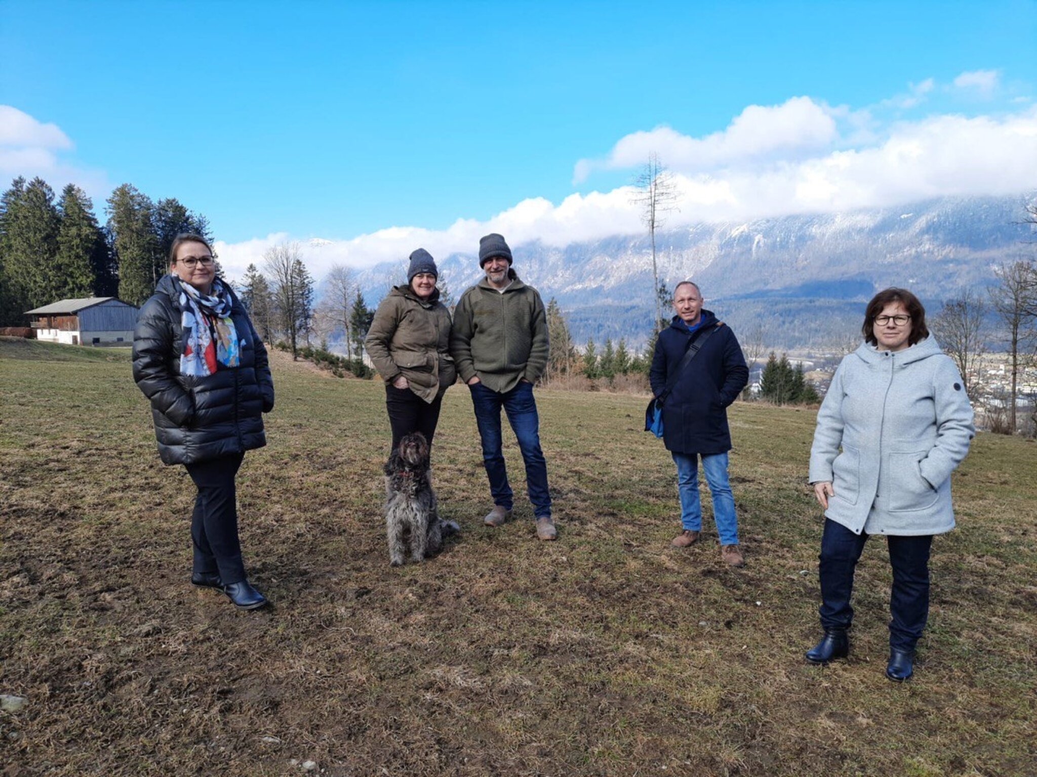 Landwirtschaftskammerwahl: Grüne Bauern fordern bessere Beratung für