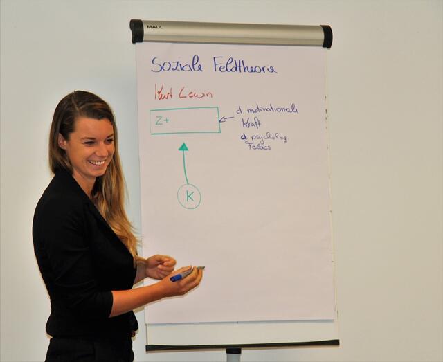 Nach vielen Wochen Online-Unterricht an der Vitalakademie, werden nun nahezu alle Kurse wieder in Präsenz abgehalten. | Foto: Vitalakademie