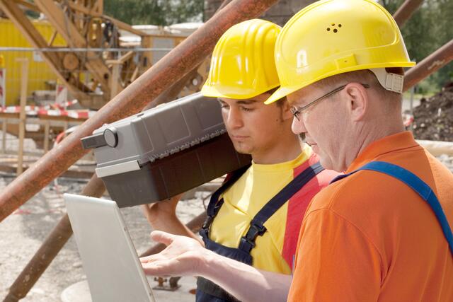 300 Fächkräfte für den Bau sucht das neue Portal | Foto: Foto:pictonaut - Fotolia