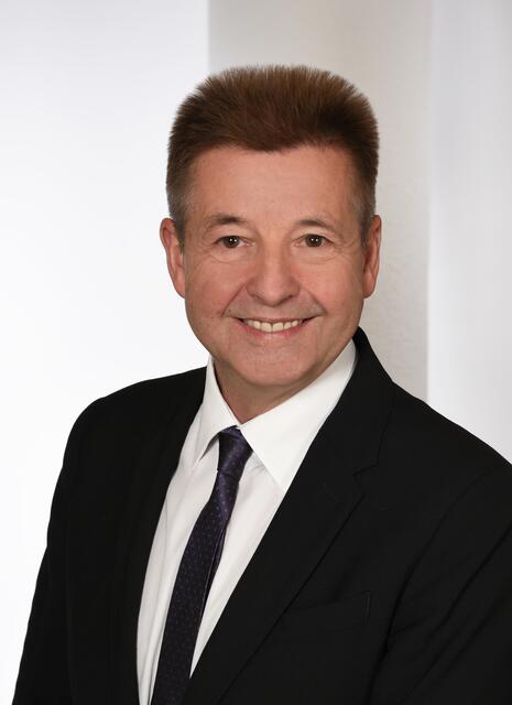 Albert Ortig, Bürgermeister der Stadt Ried | Foto: Stadtgemeinde Ried