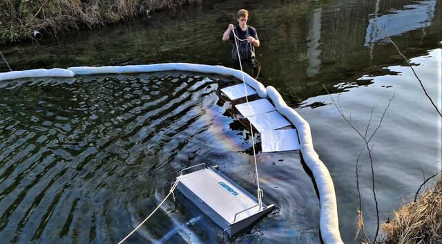 Fotos: FF Ernsthofen