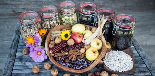Zu den FoodCoops im Bezirk gehört unter anderem ´s Gartl in Windischgarsten.