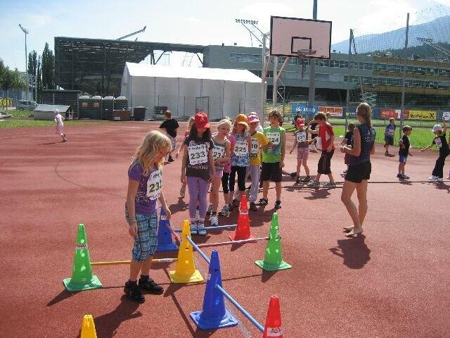 Kinder und Jugendliche wieder den Sport ermöglichen. Gemeinsamer Appell der Innsbrucker Politik. (Archivfoto) | Foto: Stadtblatt