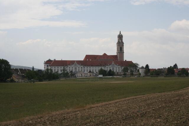 Der Umbau des Stiftes Herzogenburg begann im Jahr 1714, unter der Bauleitung von Jakob Prandtauer.
