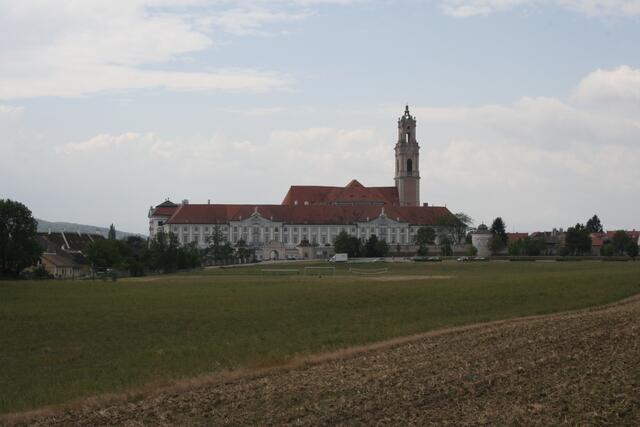 Der Umbau des Stiftes Herzogenburg begann im Jahr 1714, unter der Bauleitung von Jakob Prandtauer. | Foto: Huberta Weigl