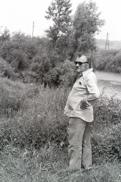 Foto: Eduard Sauerzopf und  Peter Sattler